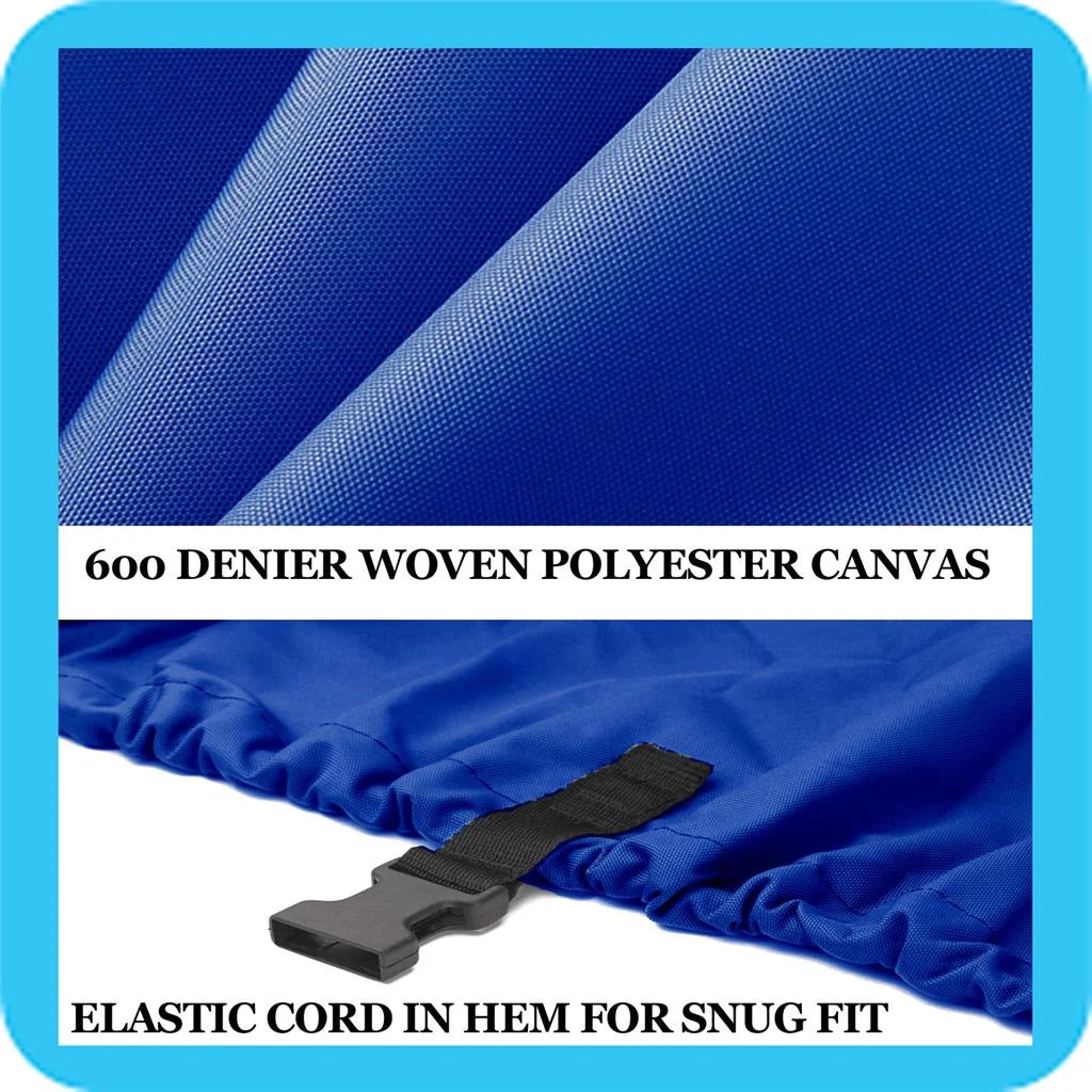 Boat Cover for Bass Cat Boats Jaguar 2010 2011 N9813