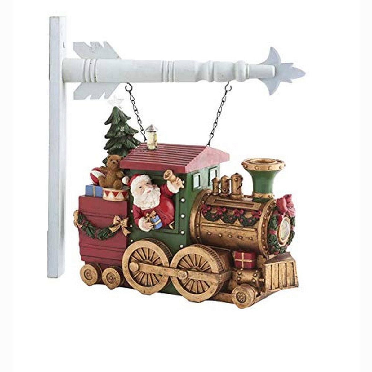 10.5 inch Musical LED Toy Train Replacement Q9718