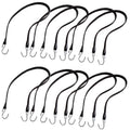Natural Rubber 41" Tarp Straps Tie Downs M1926