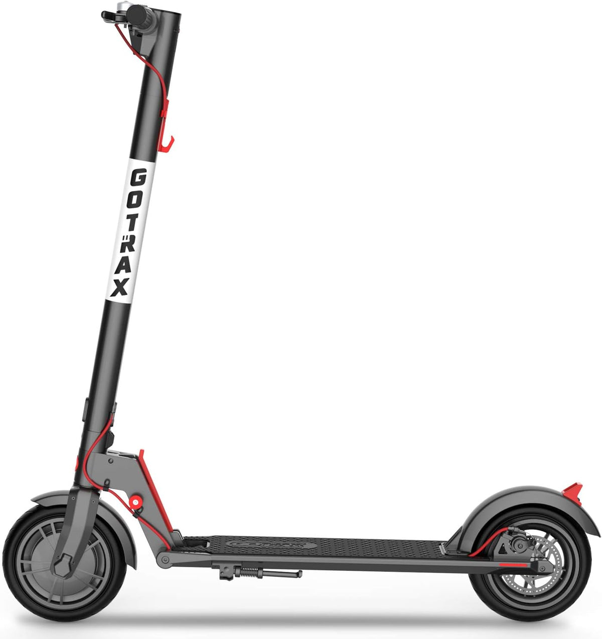 Commuting Electric Scooter with Air Filled Tires Q386