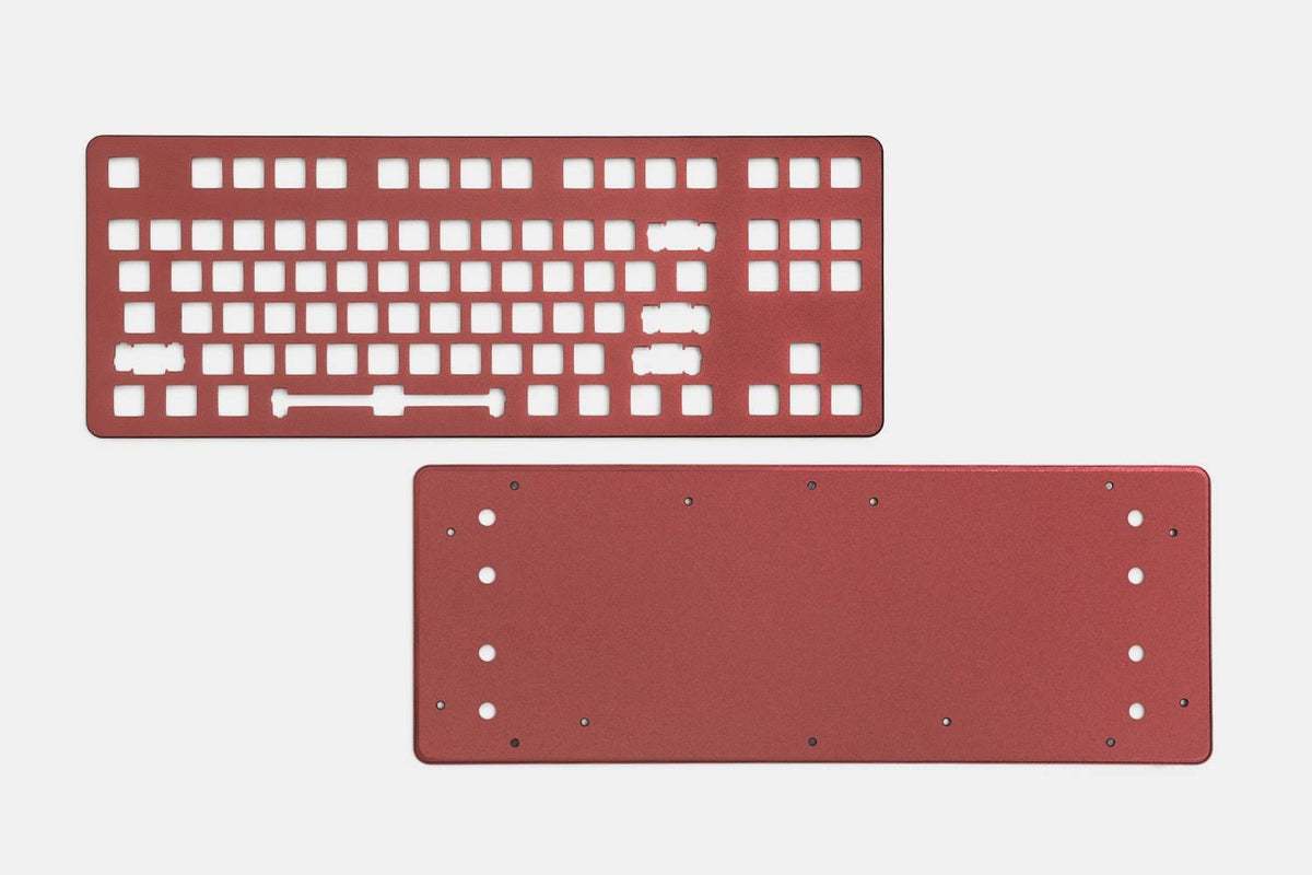 Aluminum Case U15488