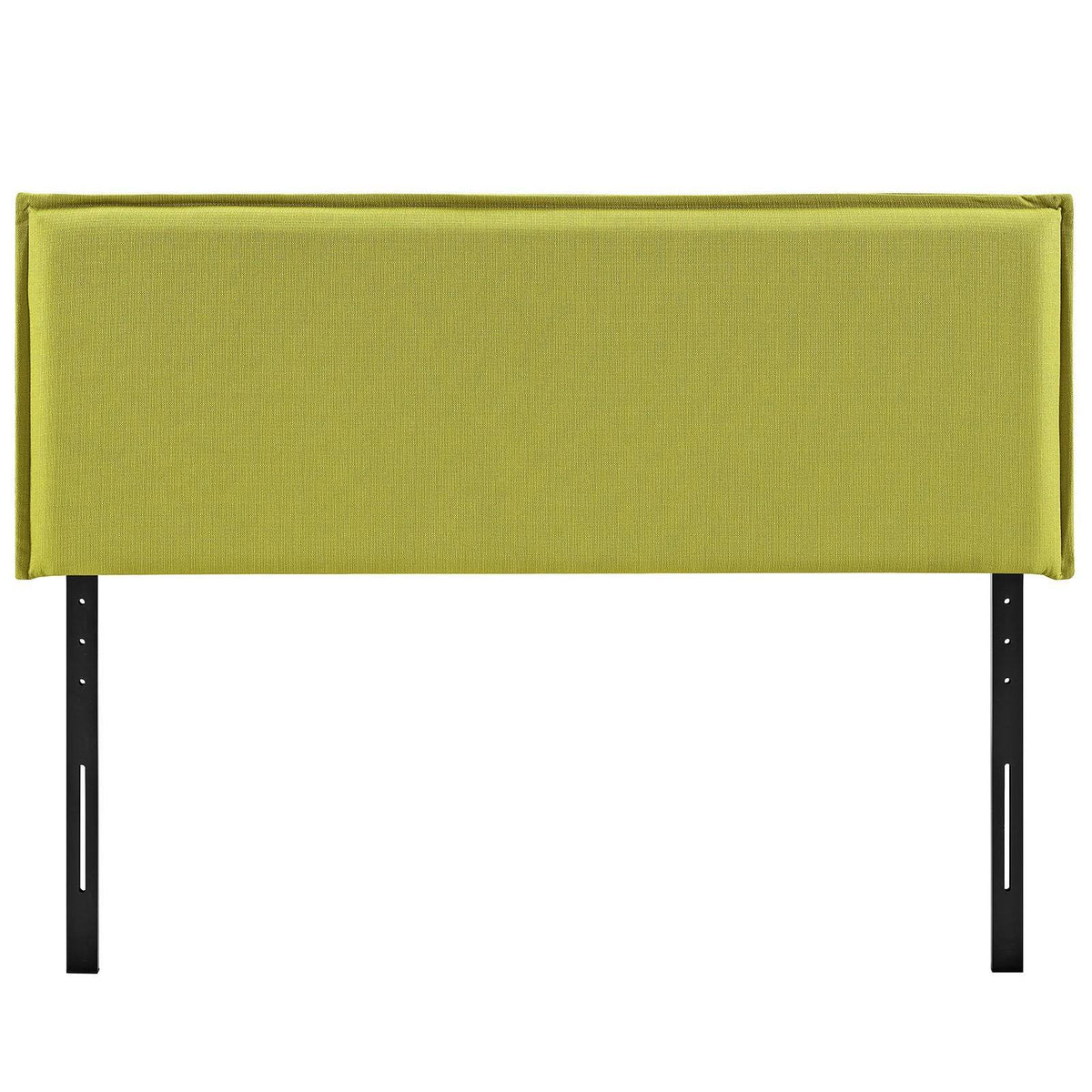 King Upholstered Fabric Headboard X776554