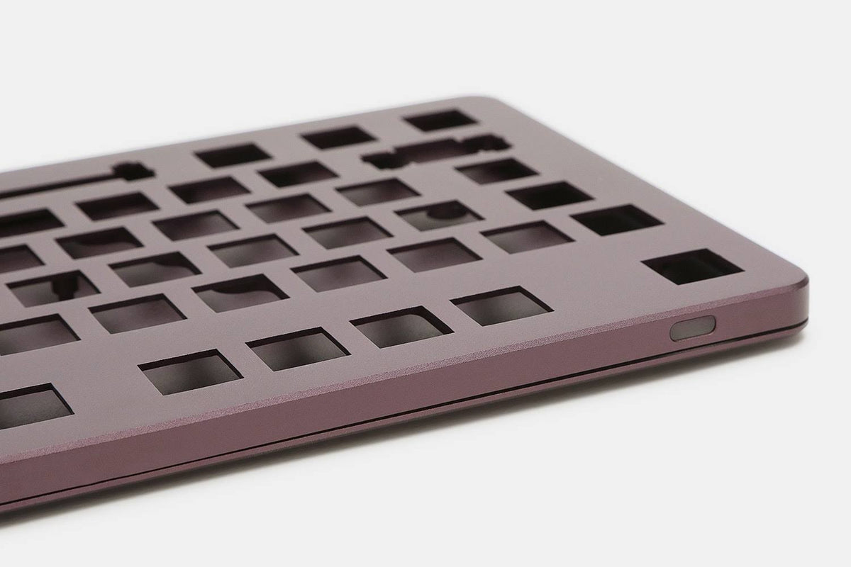 Aluminum Case U15488