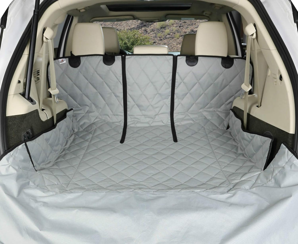 Small Black SUV Cargo Liner S3543