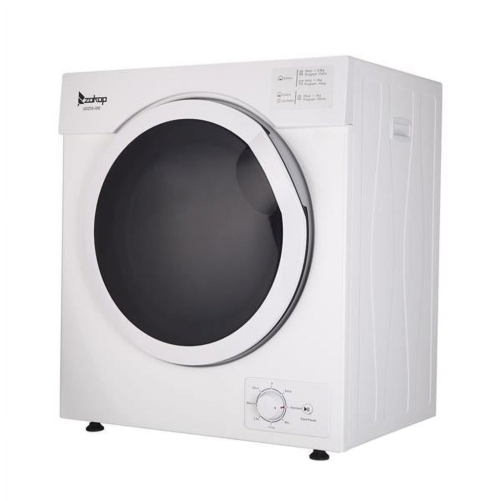 5.5kg Drum Dryer with Cotton-White Filter Mesh L968162