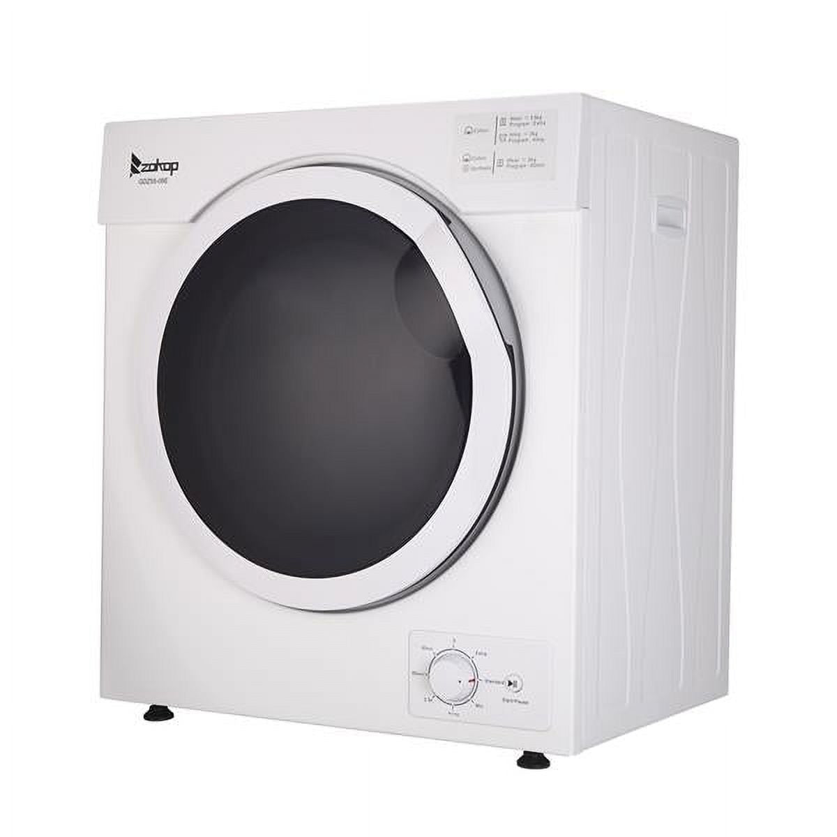 5.5kg Drum Dryer with Cotton-White Filter Mesh L968162