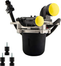 Secondary Air Pump Compatible with Saab 9-3 2.0L 2.8L 2003, 2009-2011 / Saab 9-5 2.8L 2010-2011 / Cadillac SRX 2.8L 2010-2011 Pack of 2 X800
