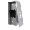 100A 3PH Circuit Breaker Enclosure L4366