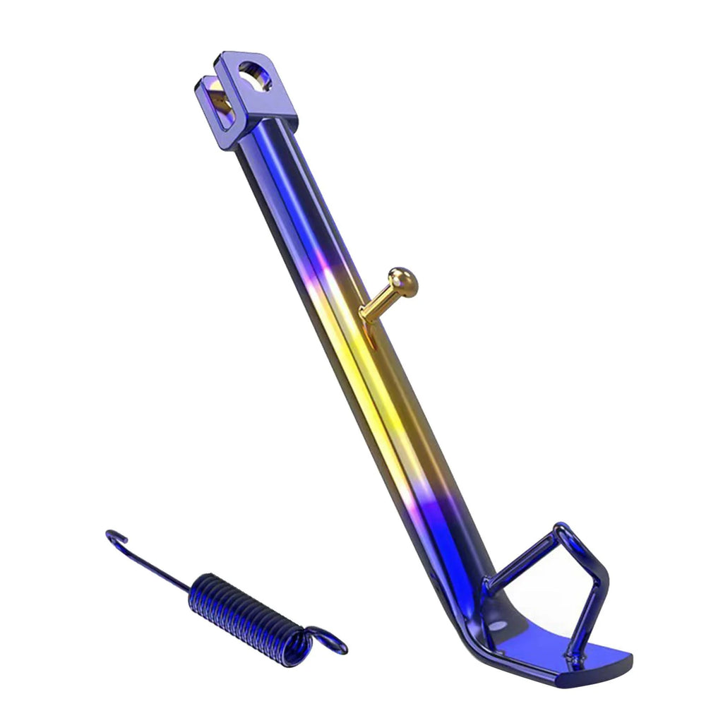 Motorcycle Kickstand Foot Side Stand Universal Heavy Duty 25 CM O26288