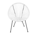 White Patio Chair R224126