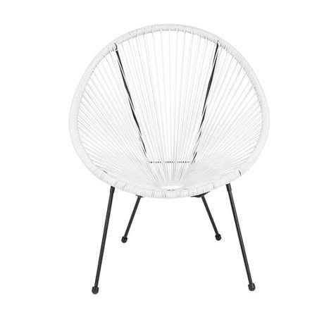 White Patio Chair R224126