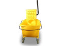 Yellow Bucket/Wringer Combo W78374