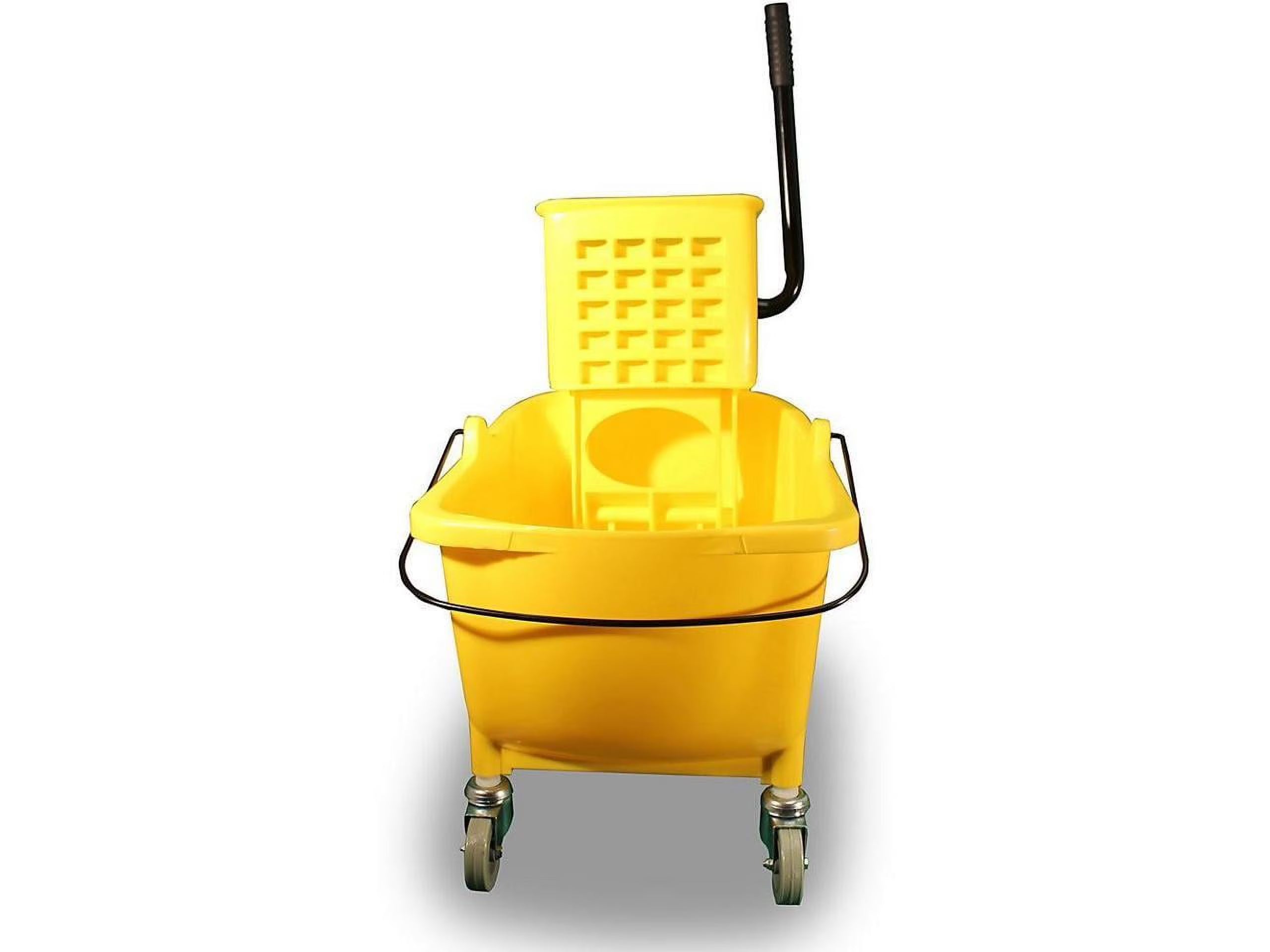 Yellow Bucket/Wringer Combo W78374