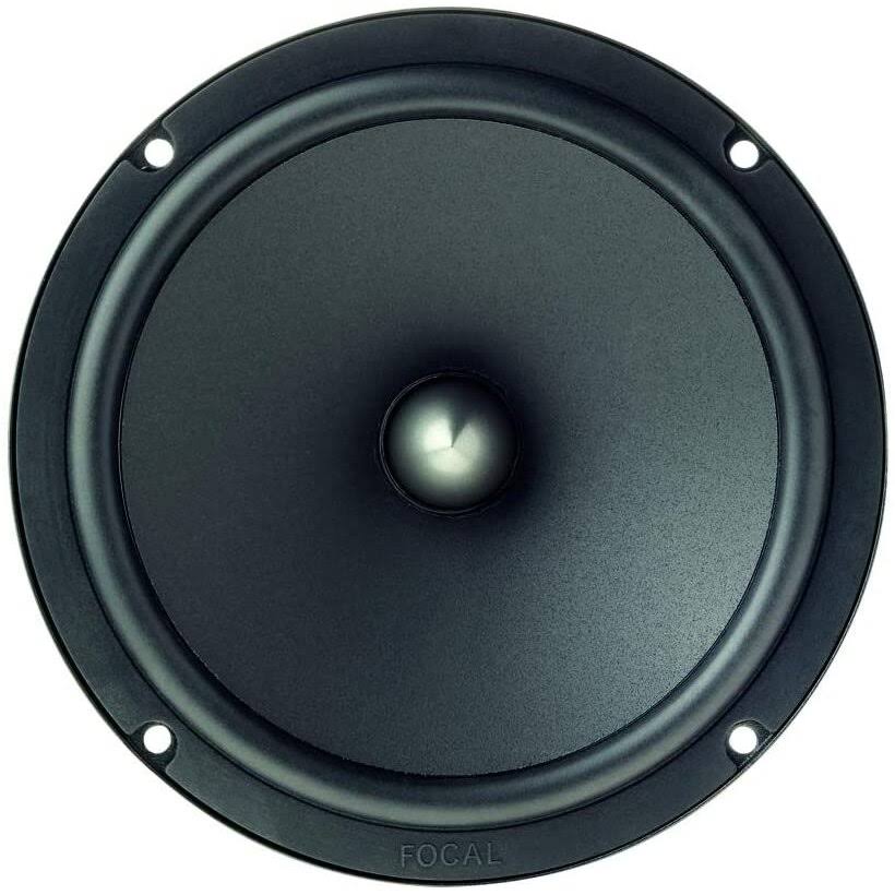 6-1/2" 2-Way Component Speakers I811519