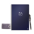 Reusable Smart Spiral Notebook, Executive Size Eco-friendly Planner N307884