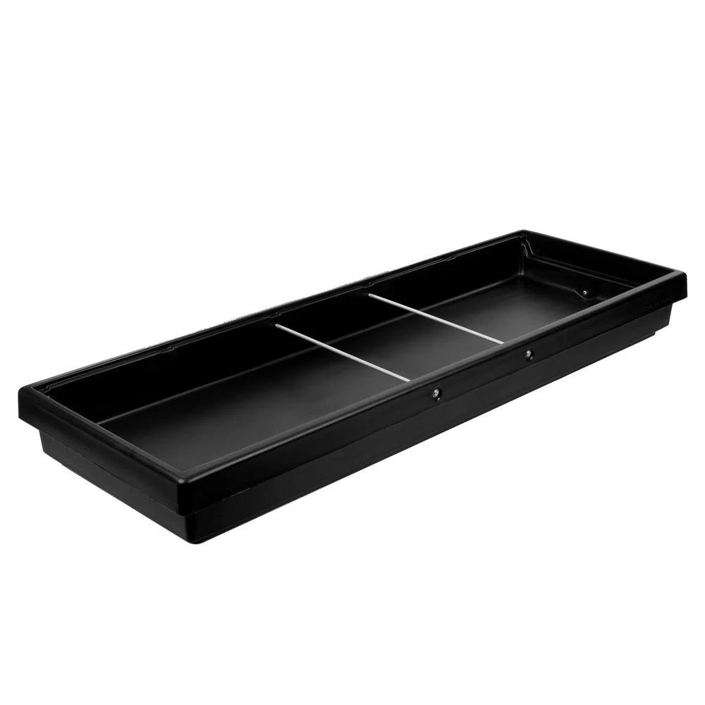 Black 5-Pan Tabletop Buffet Bar J502