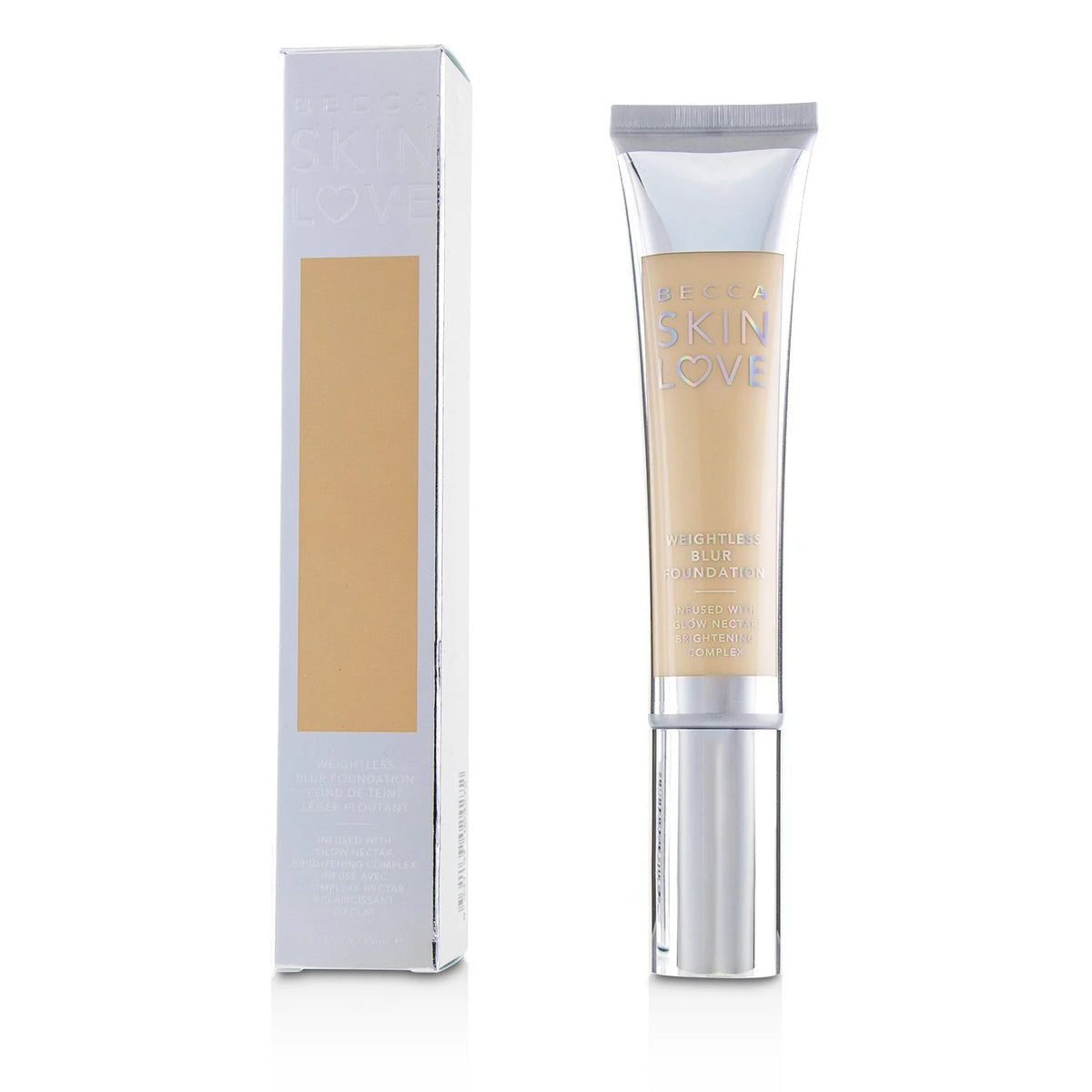 Ivory Blur Foundation 35ml J717