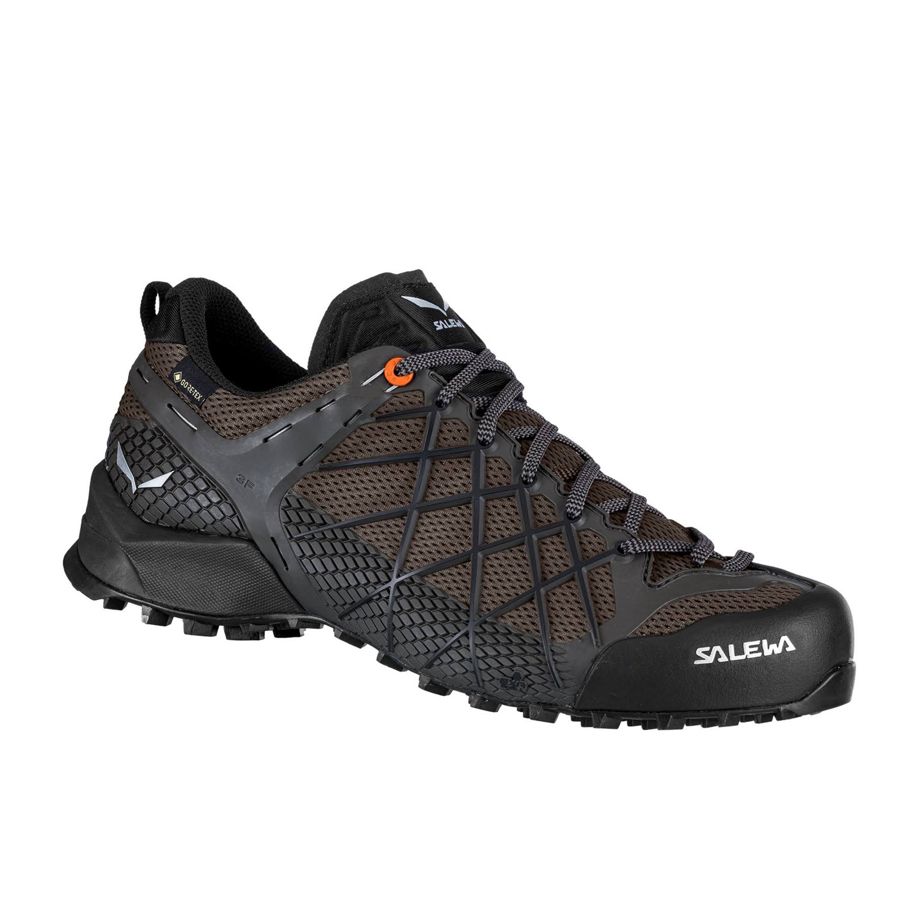 Black Olive Wallnut Wildfire GTX Hiking Shoes T6201