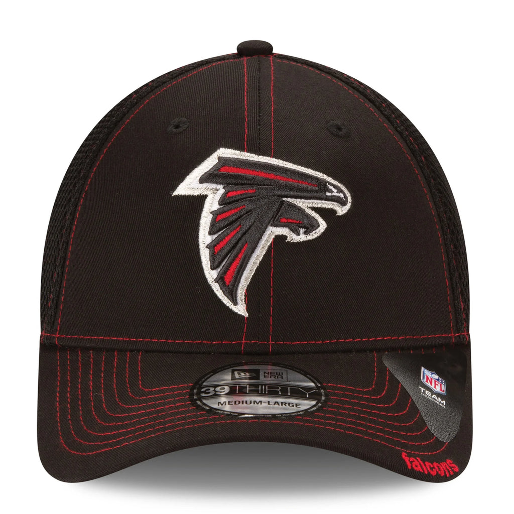 Black Atlanta Falcons Flex Hat M47678