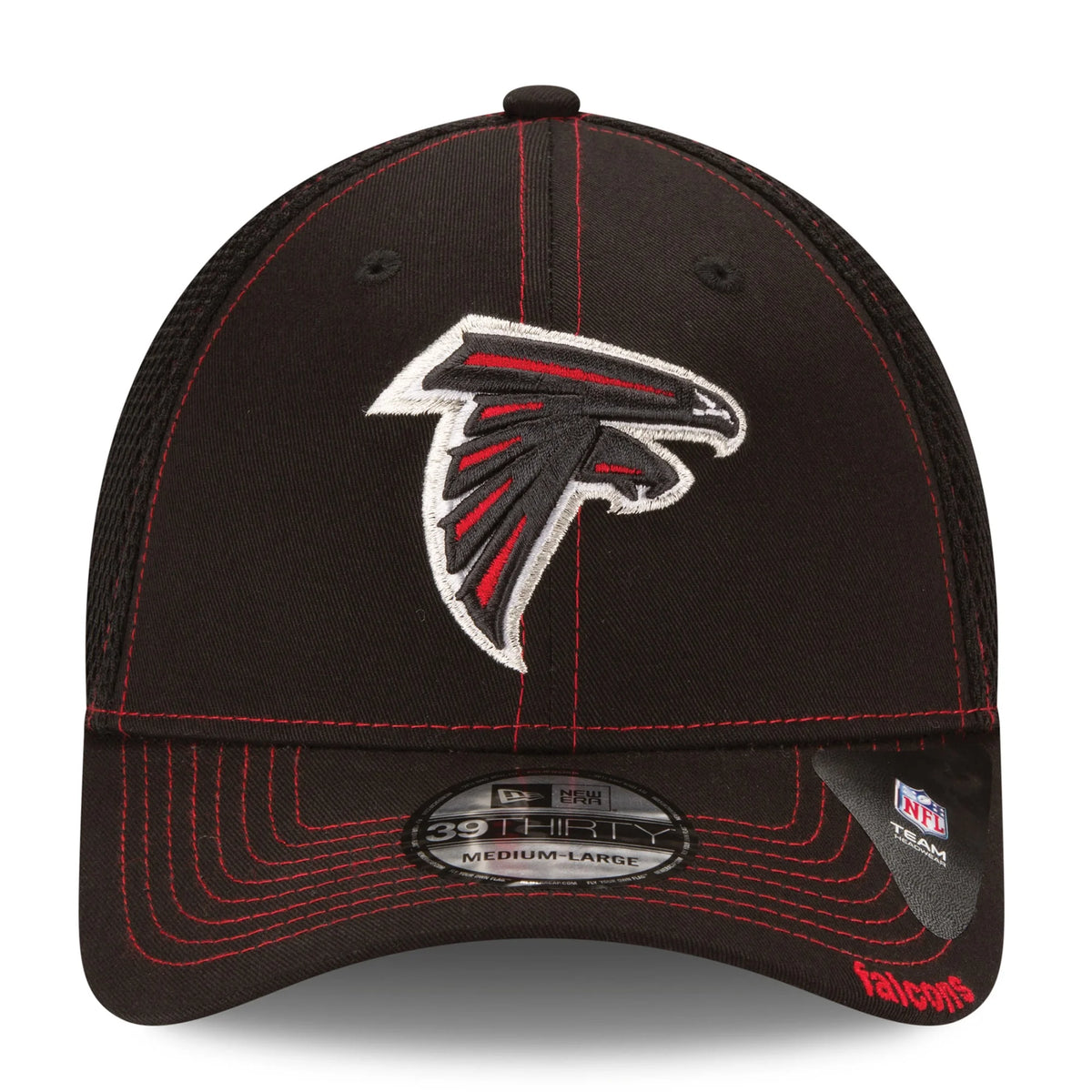 Black Atlanta Falcons Flex Hat M47678