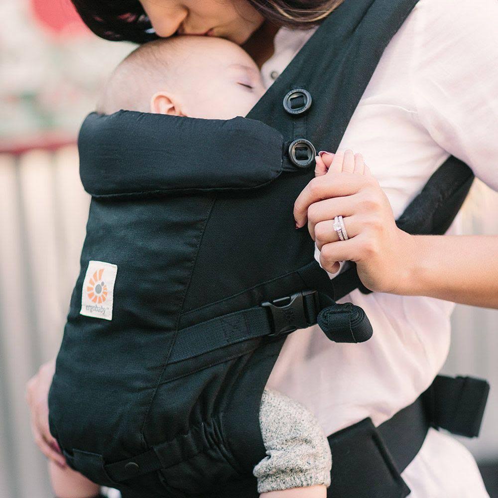 Black Baby Carrier C250235