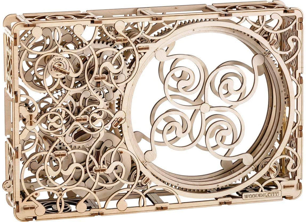 Mechanical Picture Q4095
