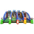 Commercial Vinyl Inflatable Kids Game F22951