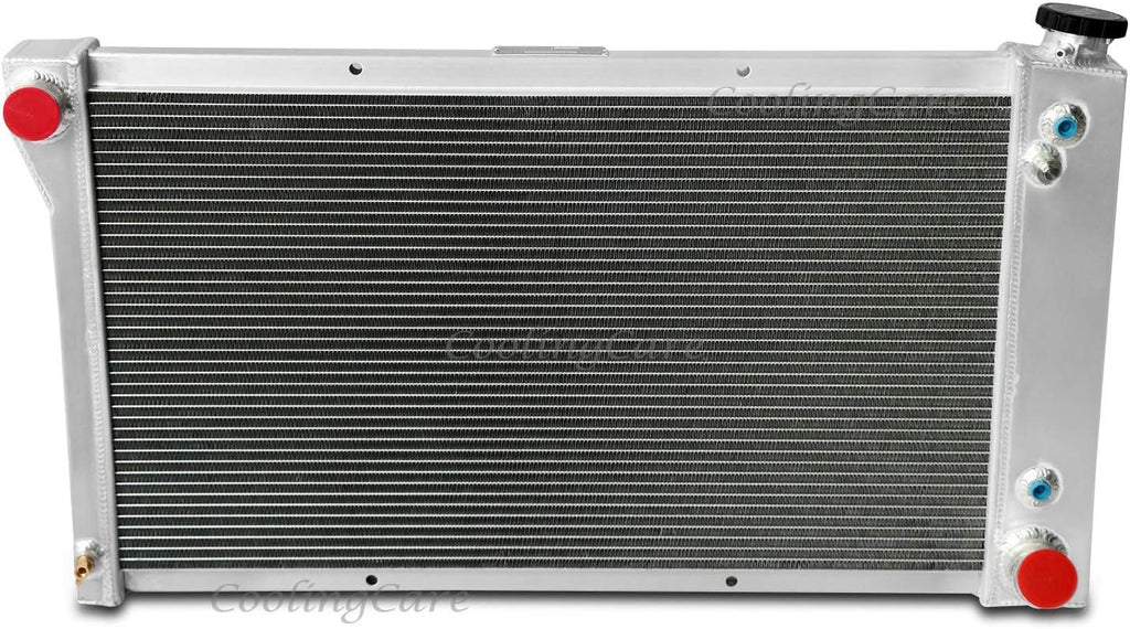 All Aluminum 4 Row Core Radiator R326898