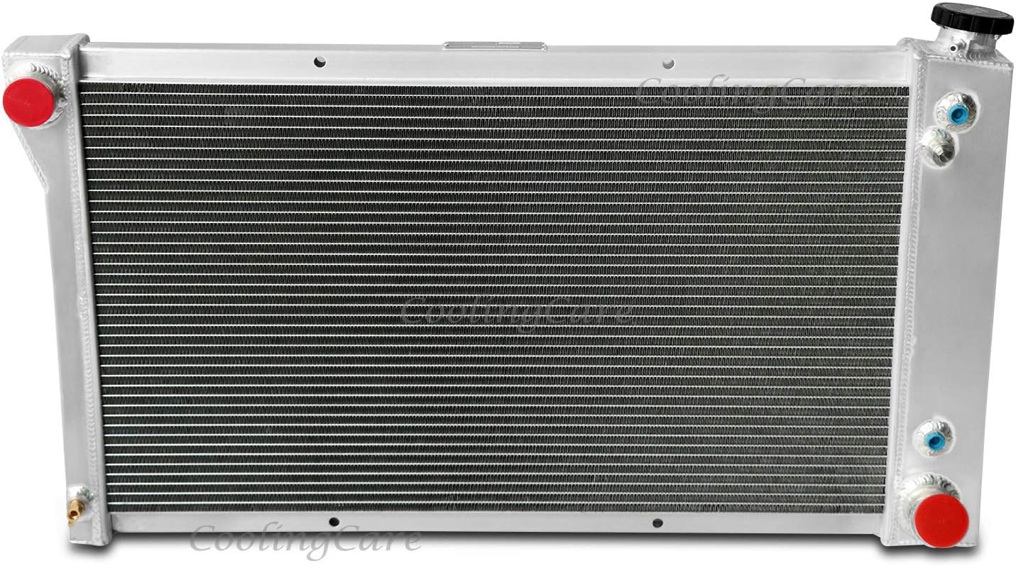 All Aluminum 4 Row Core Radiator R326898