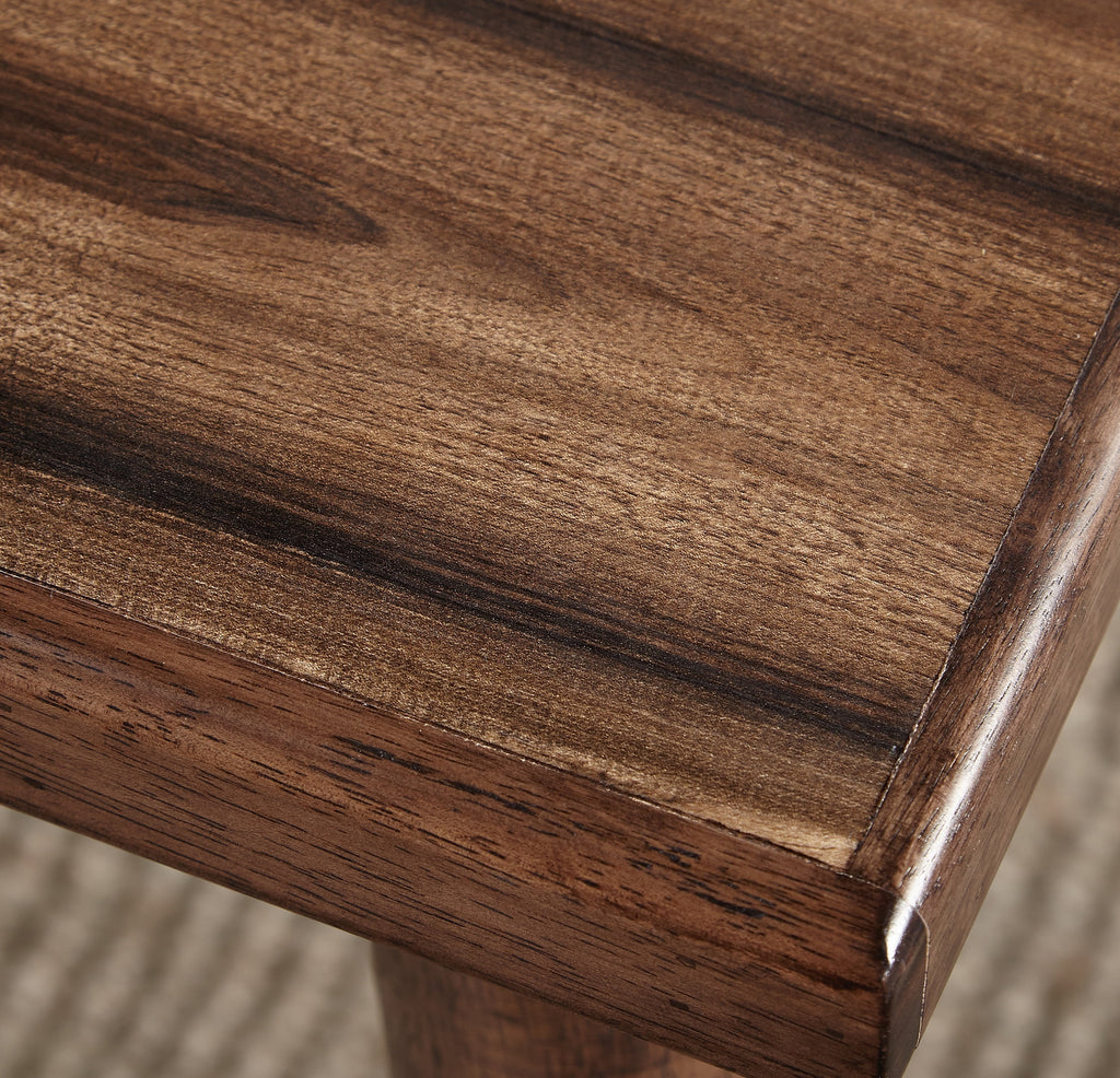 Walnut Mid-Century Dining Table O1762