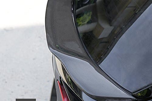 Carbon Fiber Rear Spoiler P599256