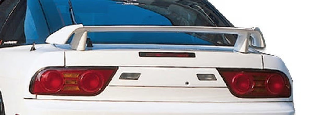 Nissan 240SX S13 HB Duraflex Type X Wing Trunk Lid Spoiler N52910