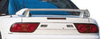 Nissan 240SX S13 HB Duraflex Type X Wing Trunk Lid Spoiler N52910