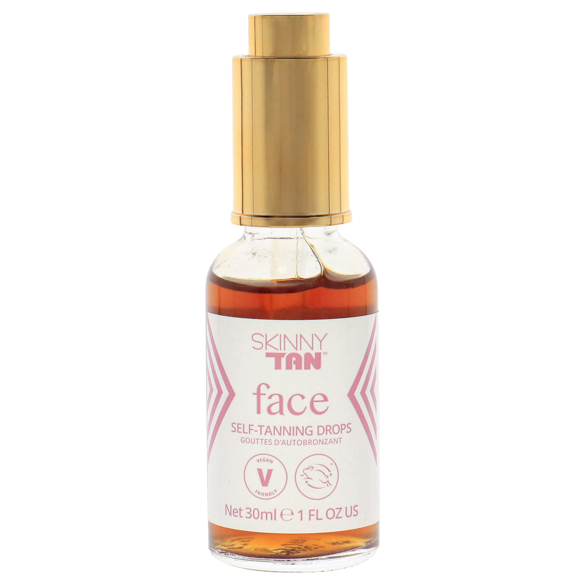 Self-Tanning Drops 1 oz U909