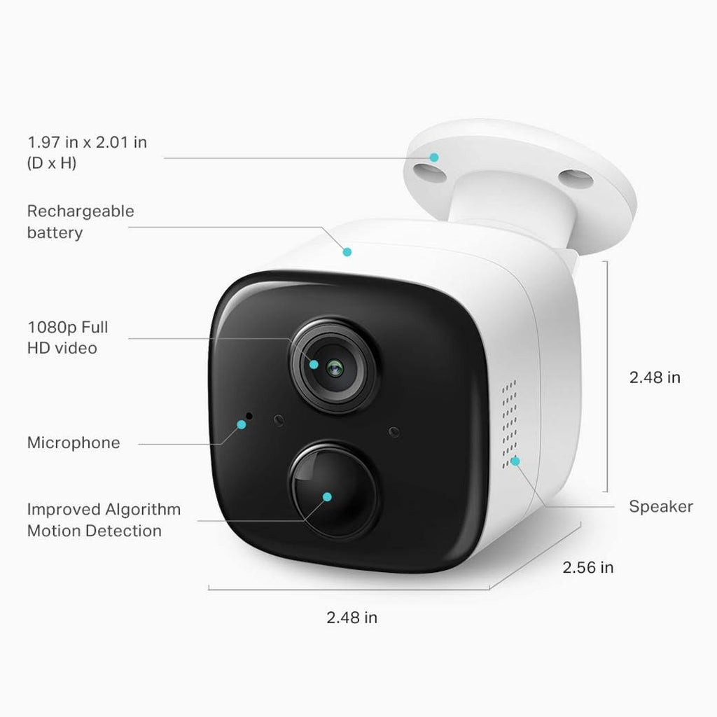 Wire-Free Camera 2-Camera System C158