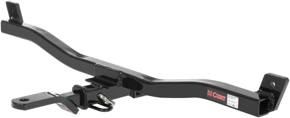 Class 1 Trailer Hitch with Ball Mount, 1-1/4-In Receiver E711