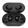 Black True Wireless Earbuds with Active Noise Cancelling K167