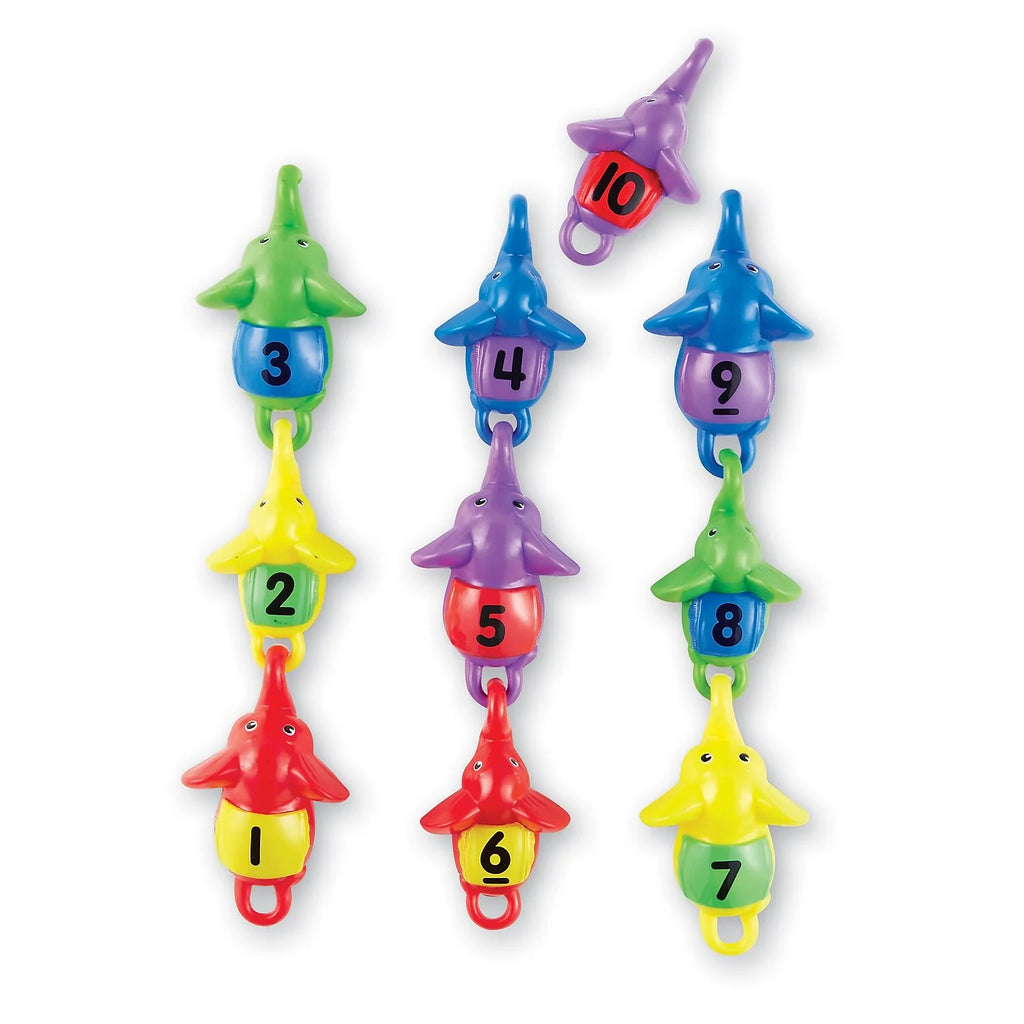 Counting Elephants K50834