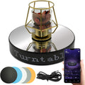 White Light Smart Rotating Turntable Display Stand Q7419