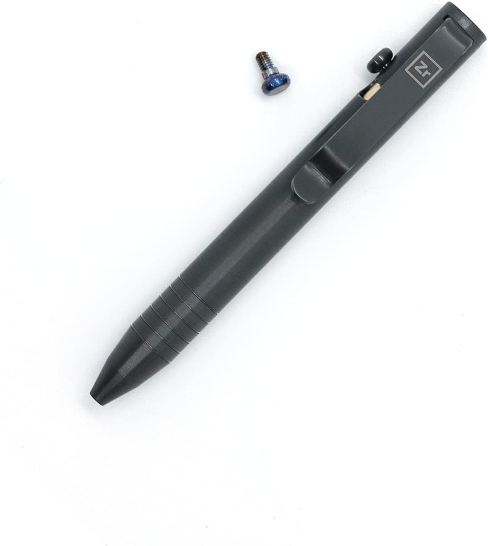 Mini Bolt Action Pen (Zirconium) M9438