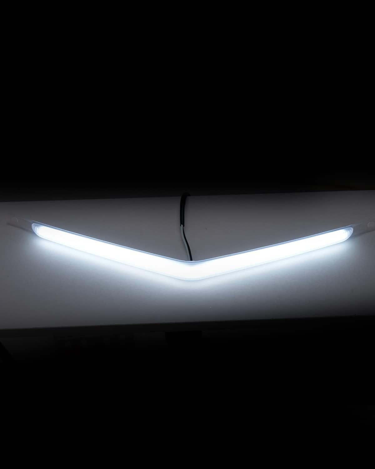 White LED Running Light Kit for Can-Am Spyder F3 J4780