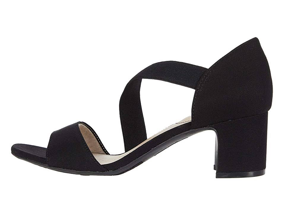 Black Calia Shoes P22179
