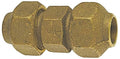 1-1/2x22 Flared Coupling Cast Fitting I108