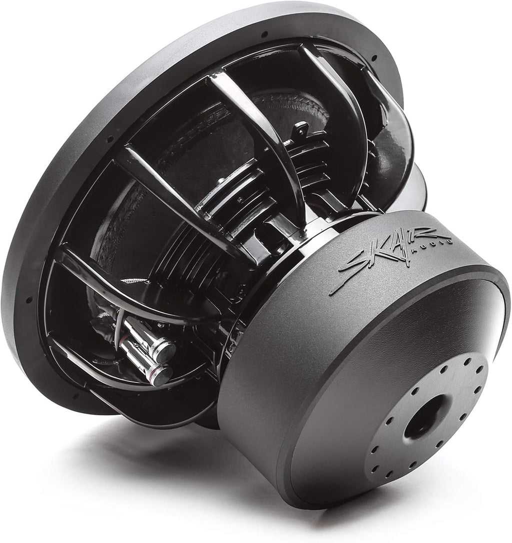 12 2500 Watt Dual 4 Ohm Car Subwoofer W971299