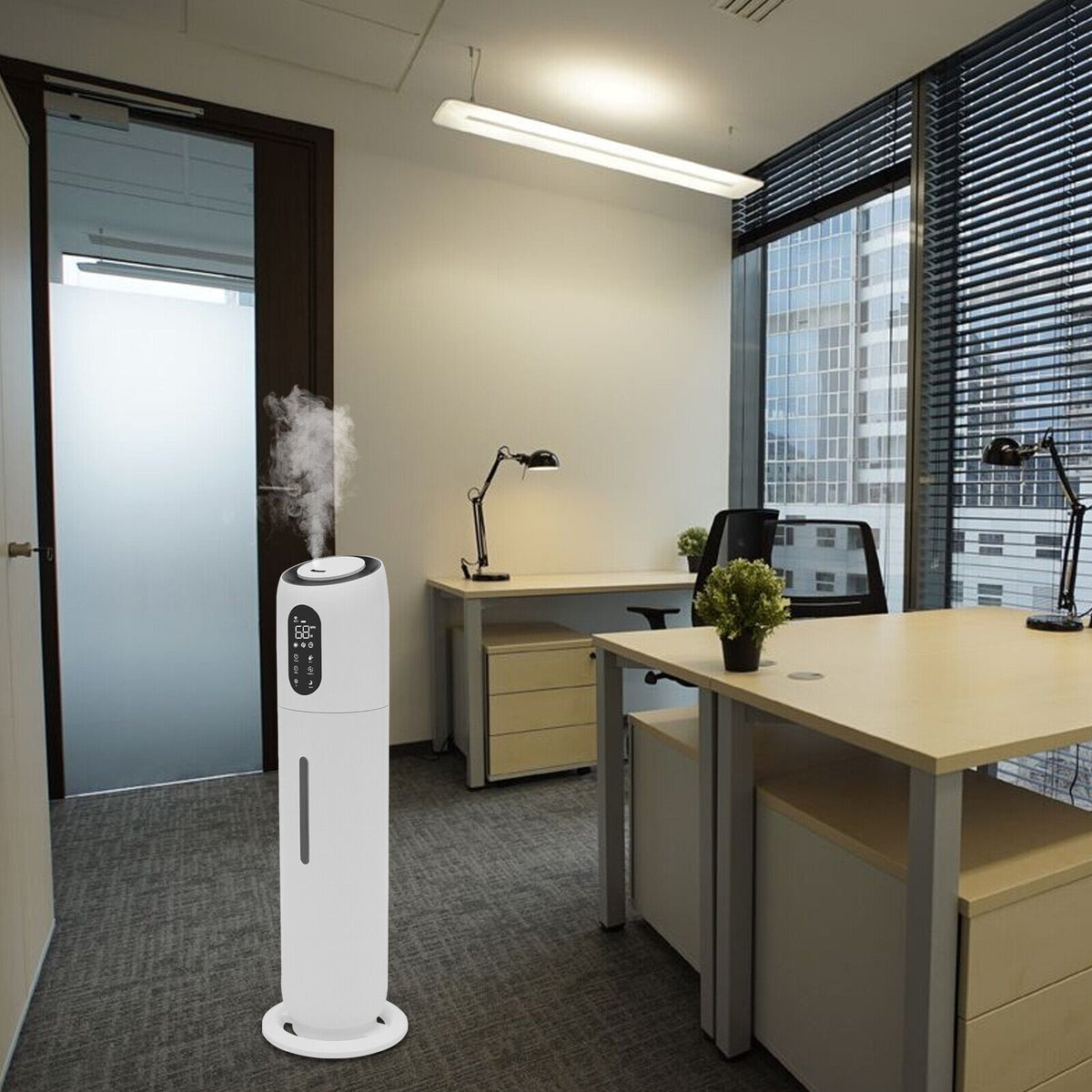Portable Cool Mist Humidifier L86242