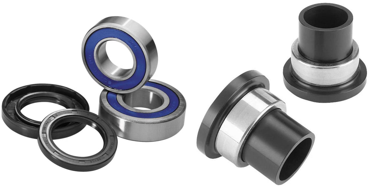 Front Wheel Bearing and Spacer Kits for Suzuki DRZ400SM 2005-2015 W501