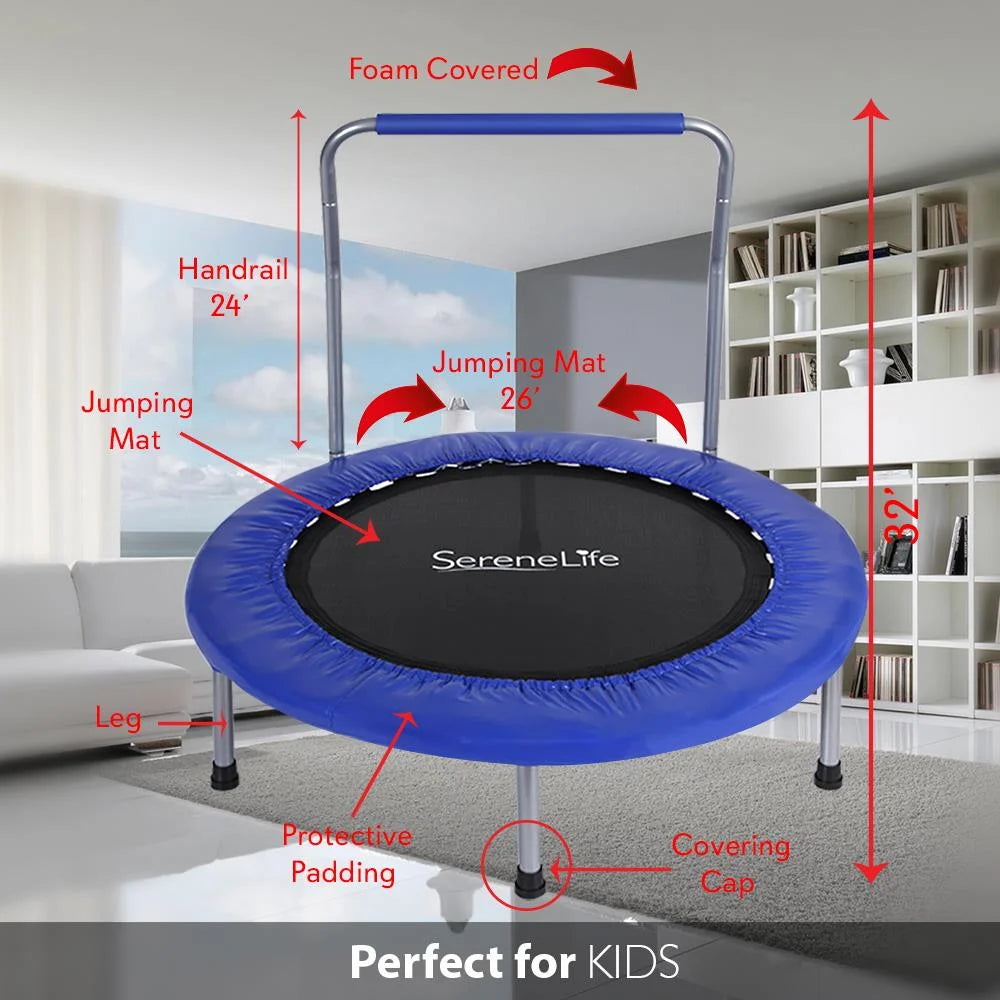 Kids Size Trampoline J4314