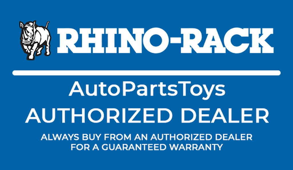 Black 2 Bar Roof Rack for Pick Up M431