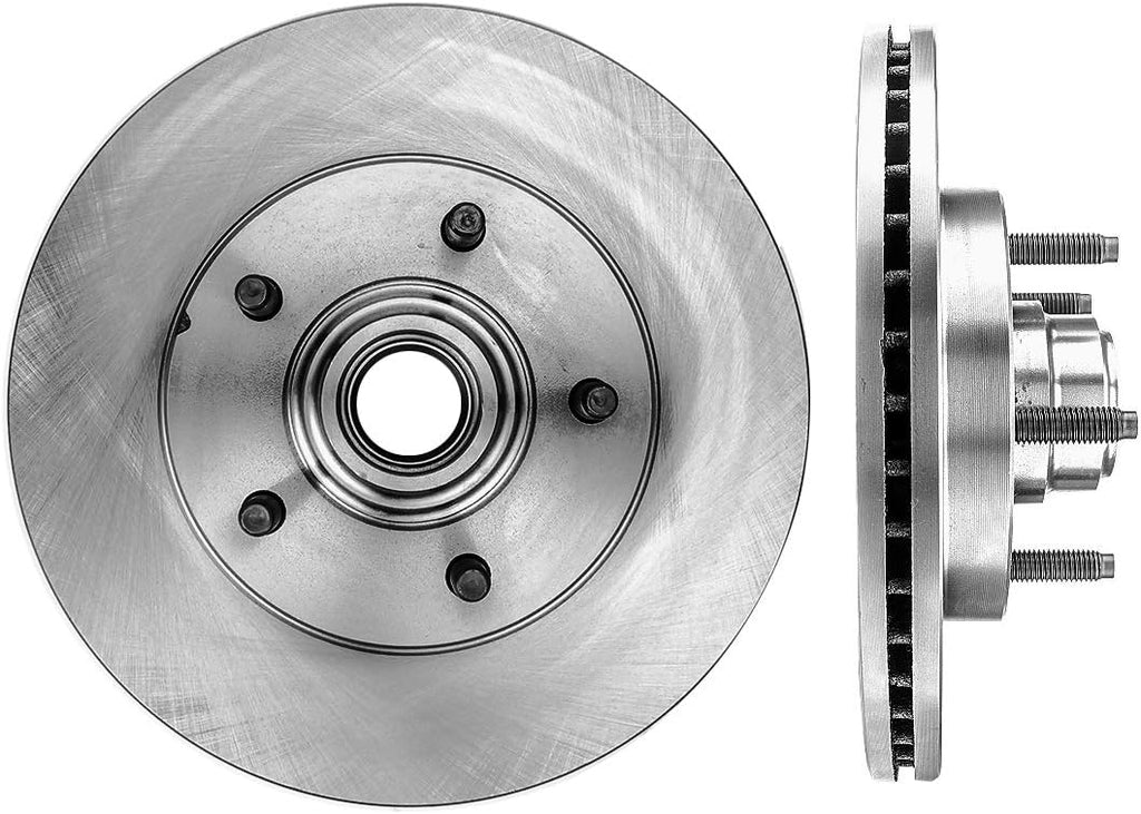 Brake Rotors Set J66152