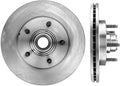 Brake Rotors Set J66152